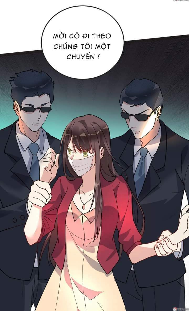 tổng tài truy thê: phu nhân đừng hòng trốn chapter 13 6