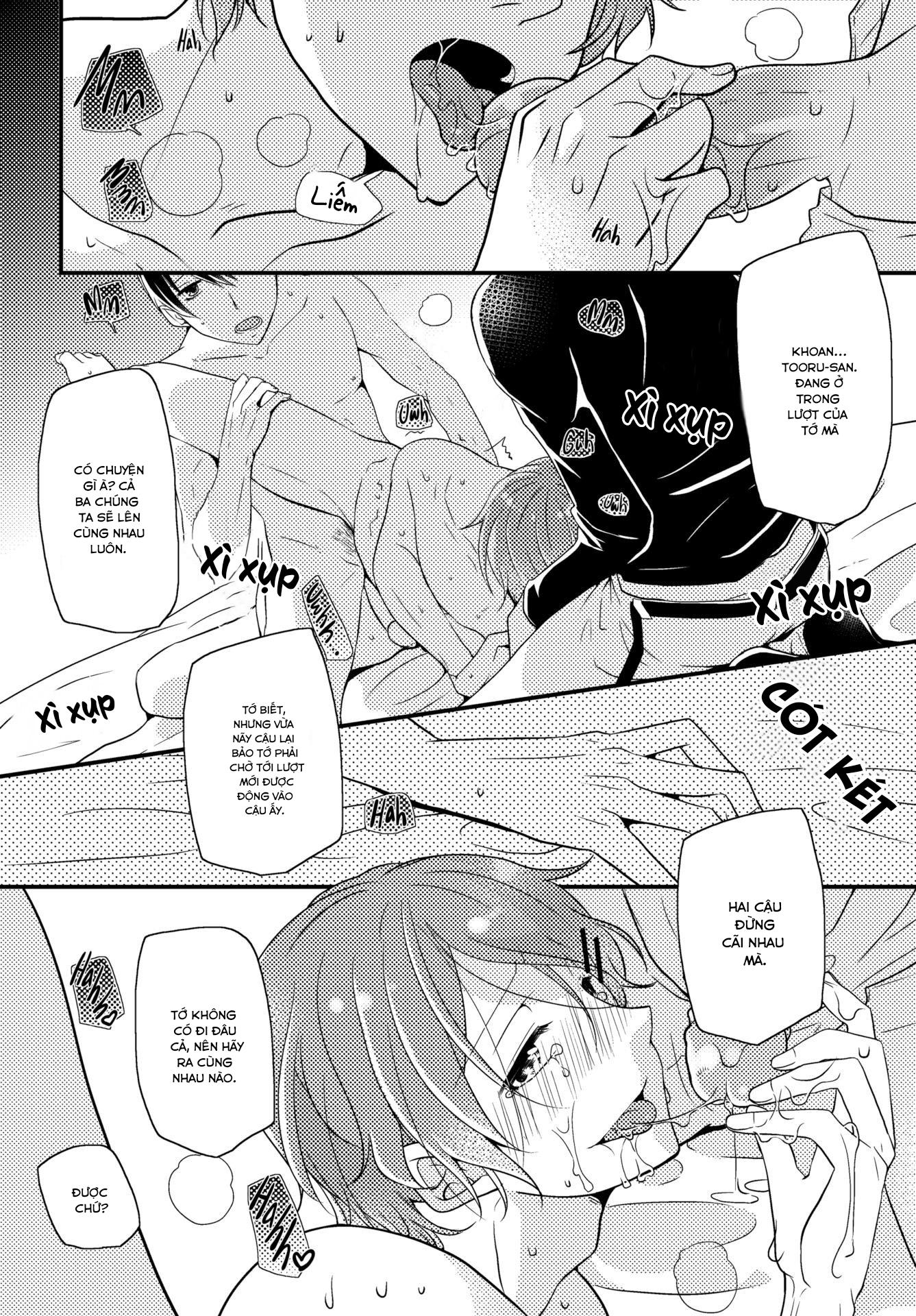 tổng hợp oneshot bl dễ thương chapter 8 21