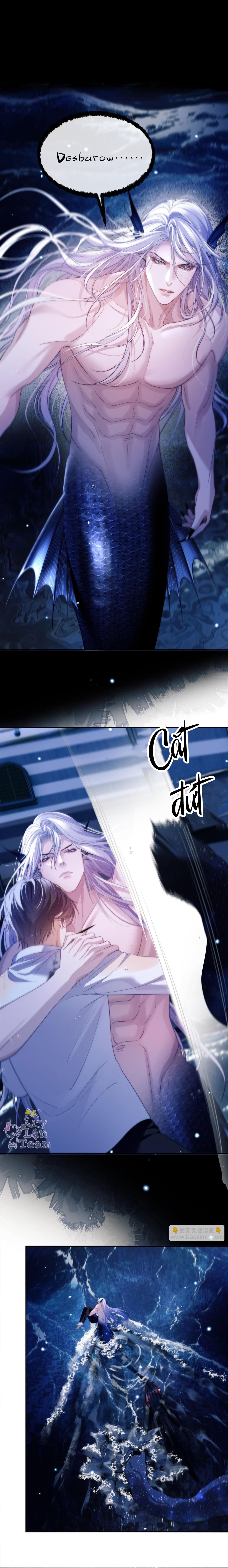 người cá desahrow chapter 33 3