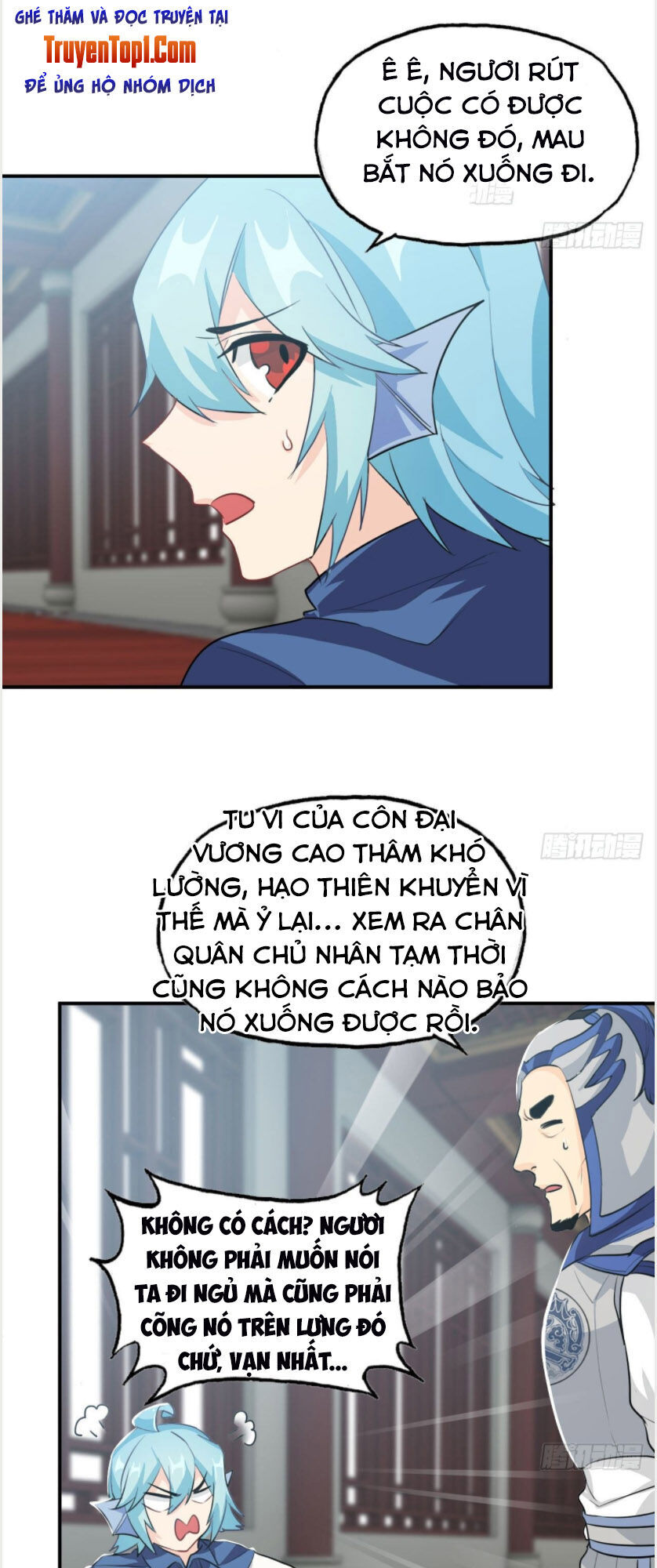 khởi đầu bằng một con côn chapter 111 18