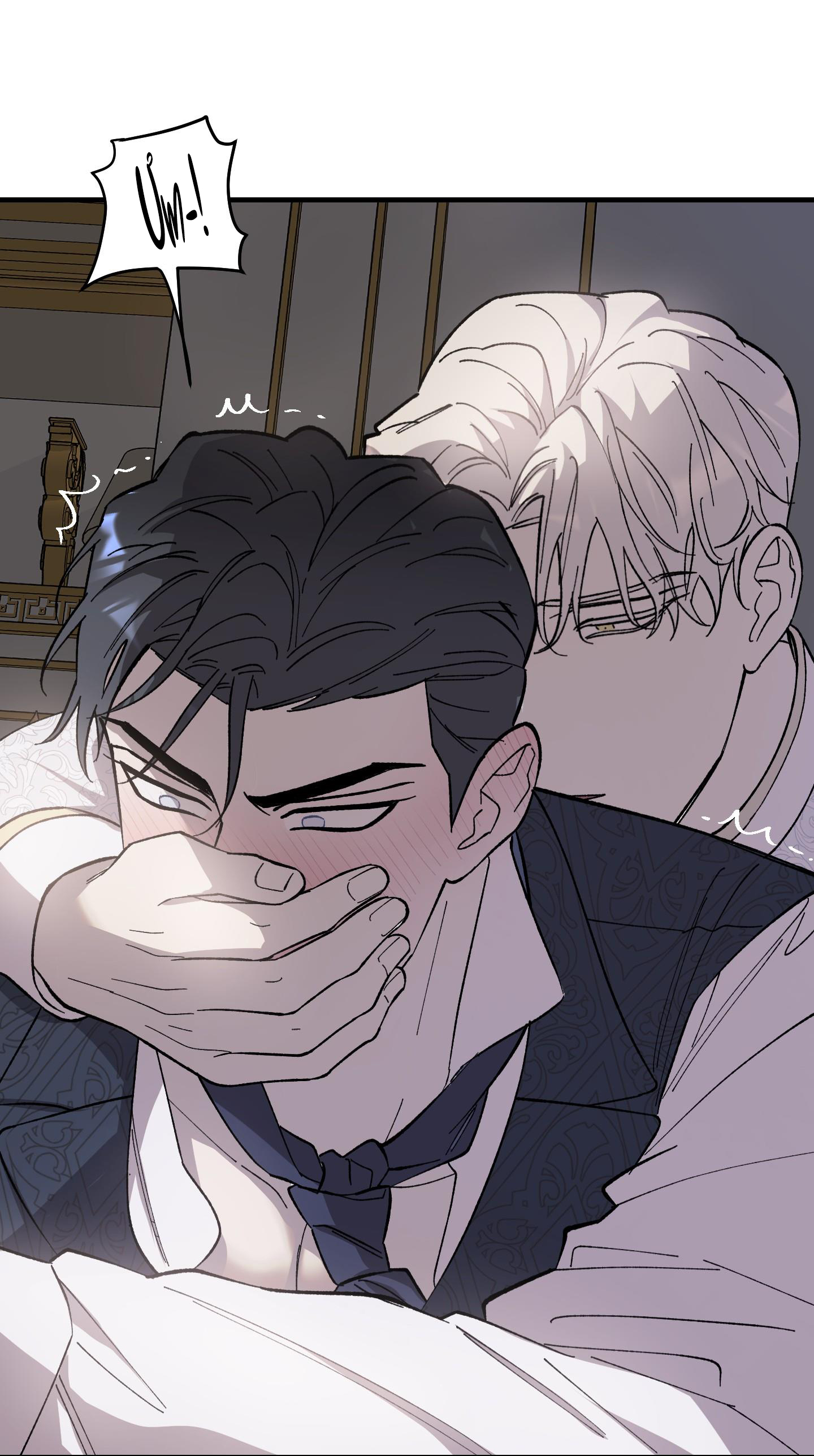 đóa hoa của mặt trời chapter 15 14