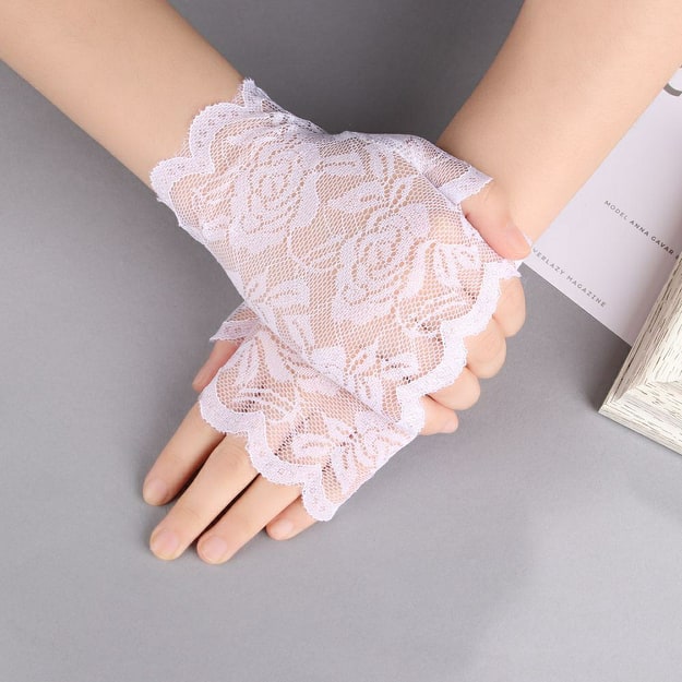 Găng tay Cô dâu và Dạ hội MS: 40620