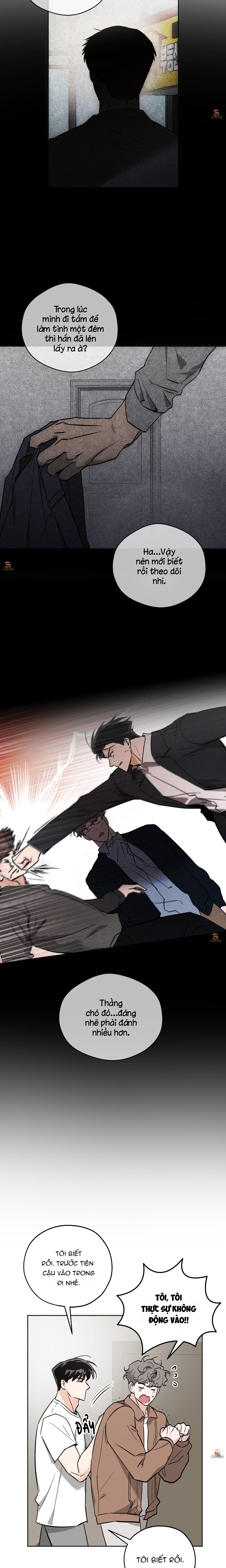 một căn studio thôi là đủ! chapter 7 17