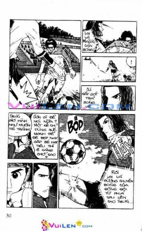 sôi động cầu trường full 17 tập chapter 13 30