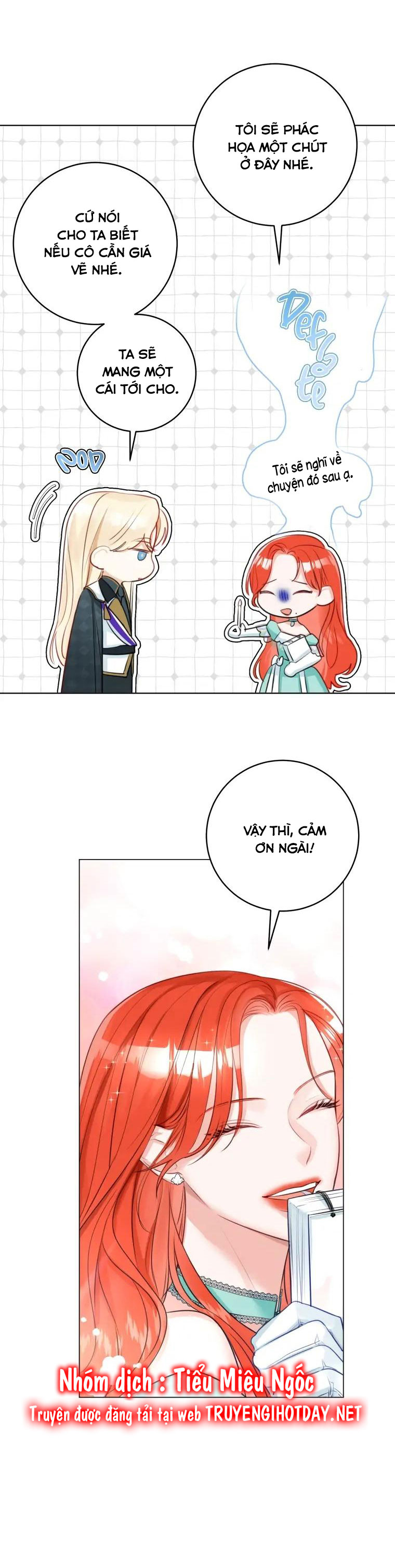 cuộc hôn nhân của đại công tước chỉ là một trò lừa đảo chapter 28 13