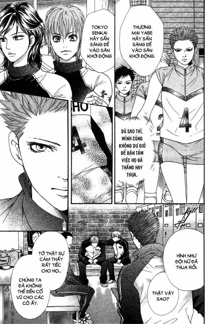 xứng danh anh hùng chapter 74 26