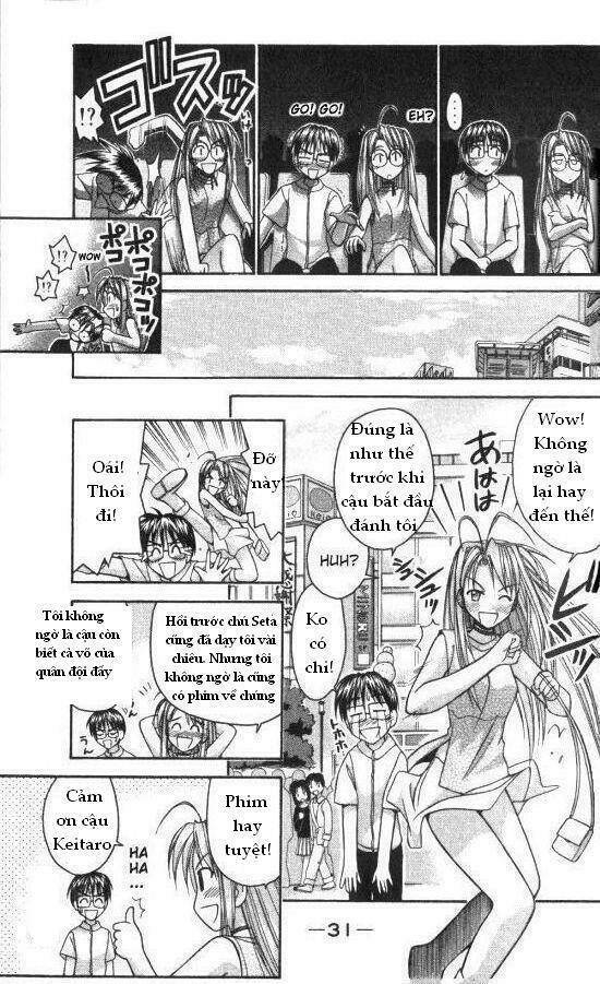 love hina chapter 44 8