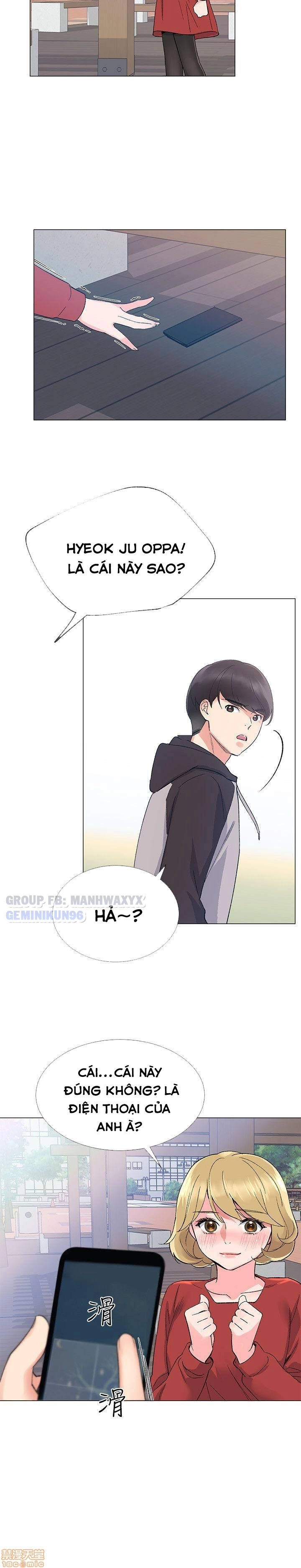 trả thù cô ta chapter 19 16