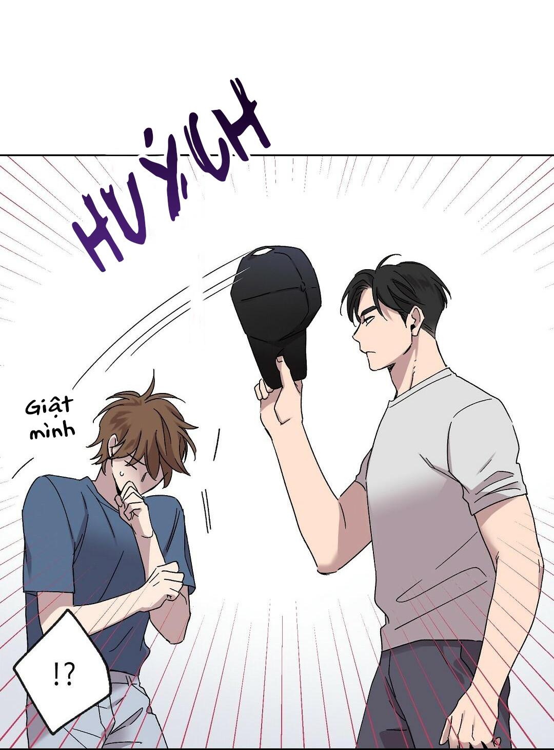 vết cắn mang vị ngọt ngào chapter 7 53