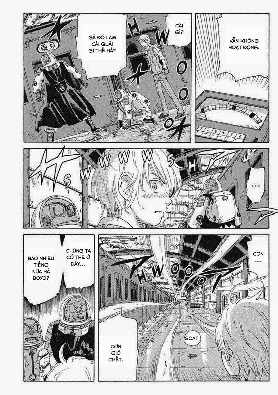 cúp quốc sư tử chapter 62 11