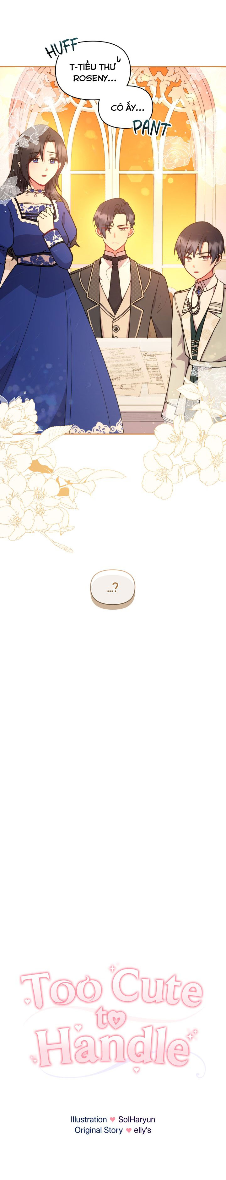 cô con gái nuôi đáng yêu của công tước chapter 29 5