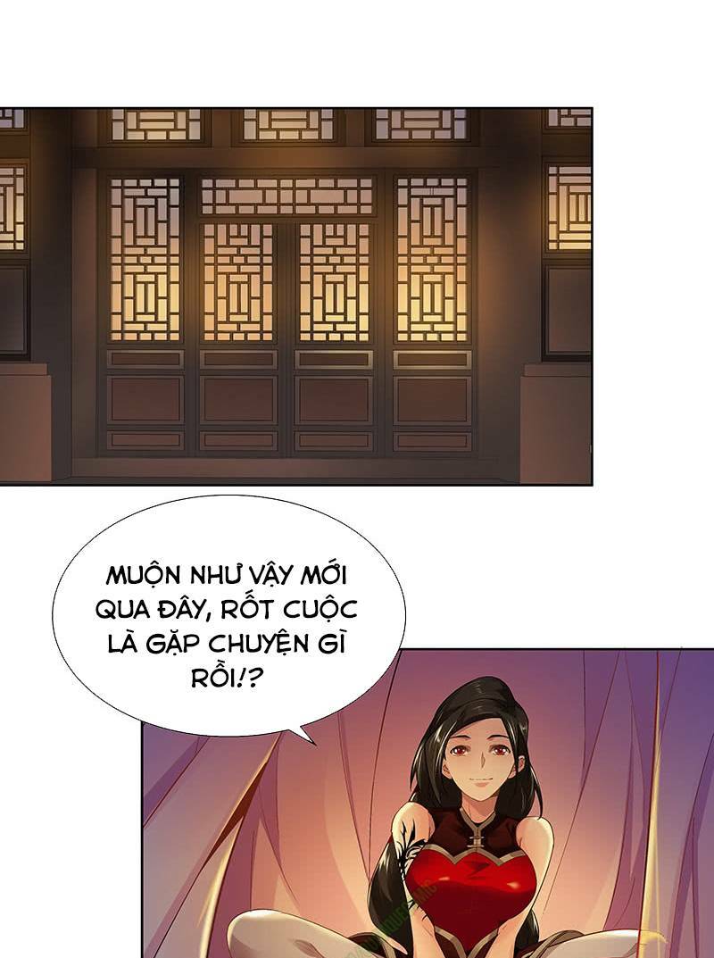 thần thương dị yêu lục chapter 23 20