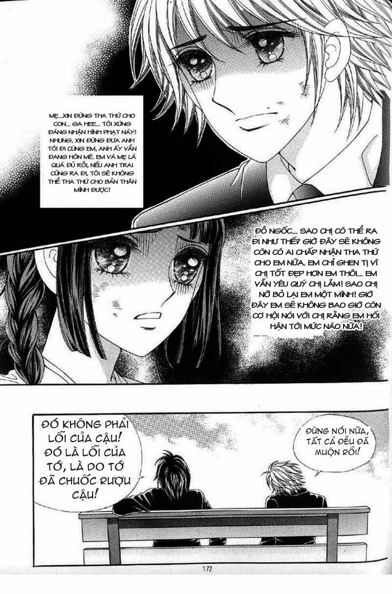 mặt nạ tình yêu chapter 4 32