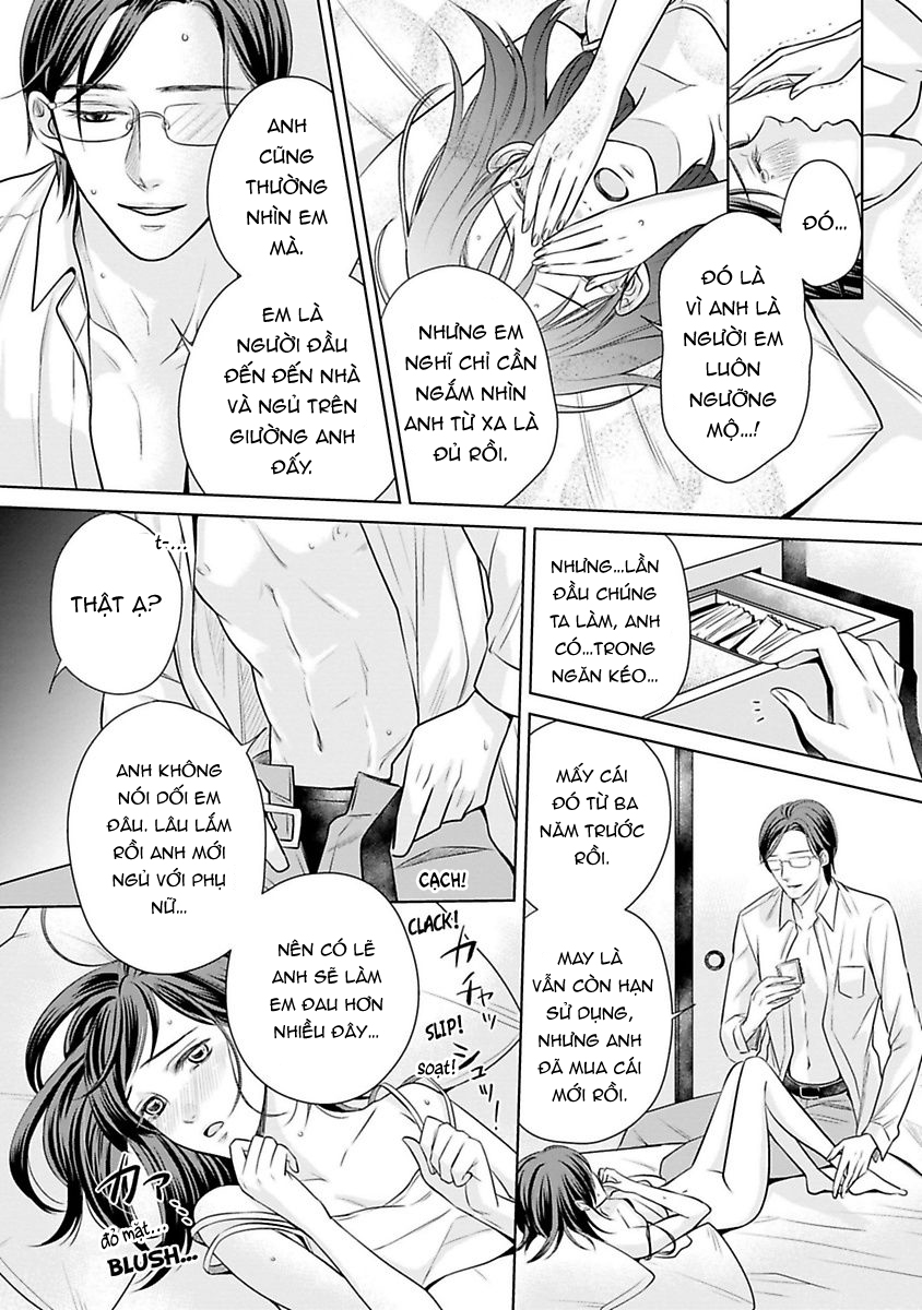 hãy ở bên cạnh anh chapter 3.2 3