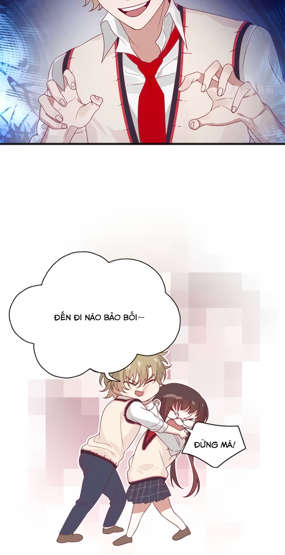 xông vào tim anh chapter 23 34