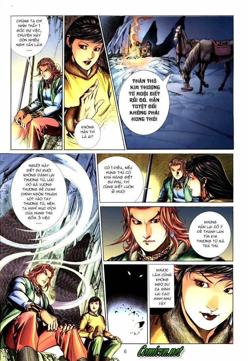 thất chủng vũ khí chapter 8 5