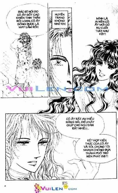 nữ hoàng biển cả chapter 14 85