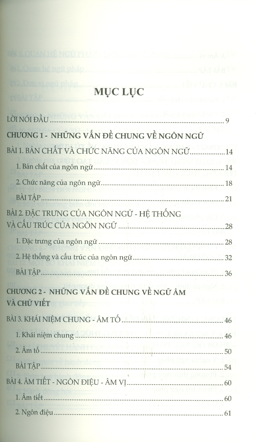 Dẫn Luận Ngôn Ngữ Học