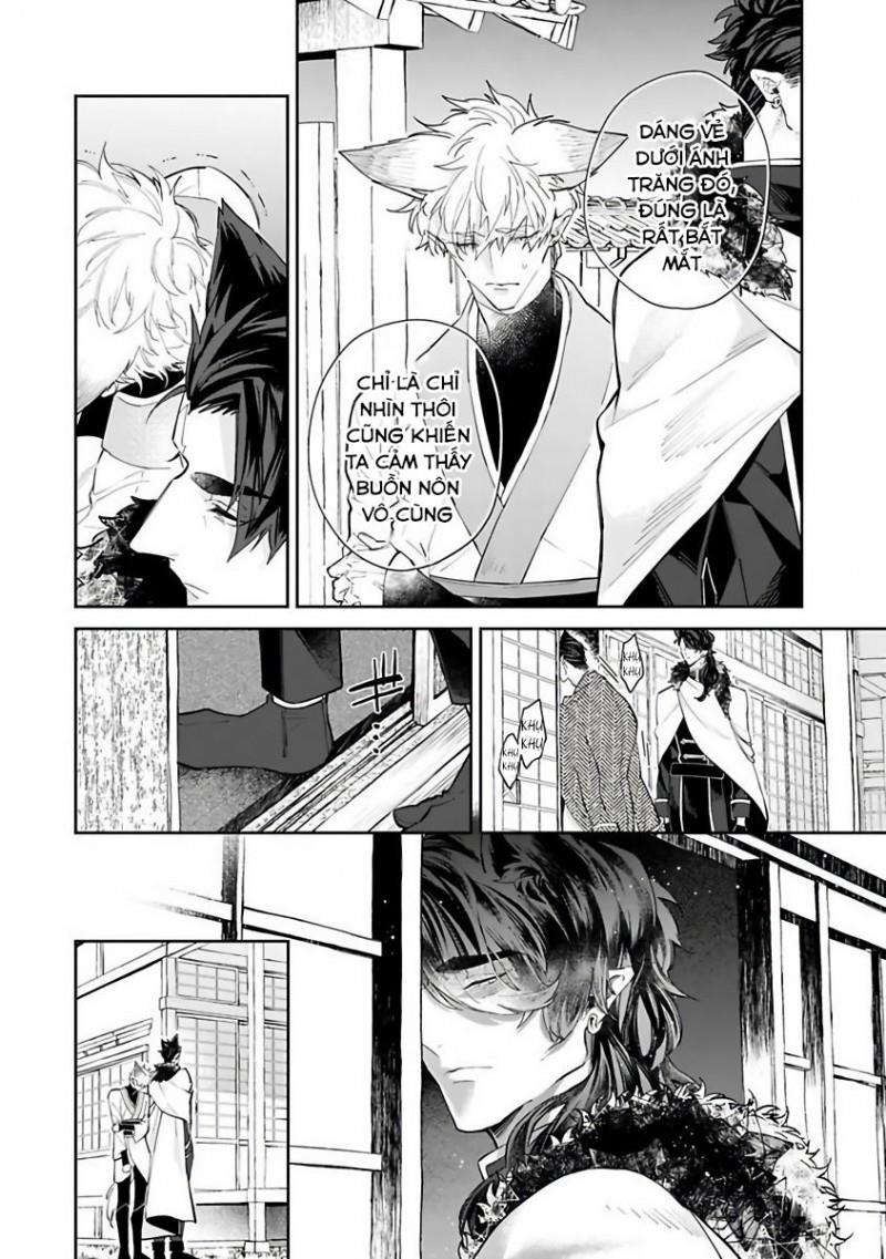 cô dâu quái vật chapter 3 19