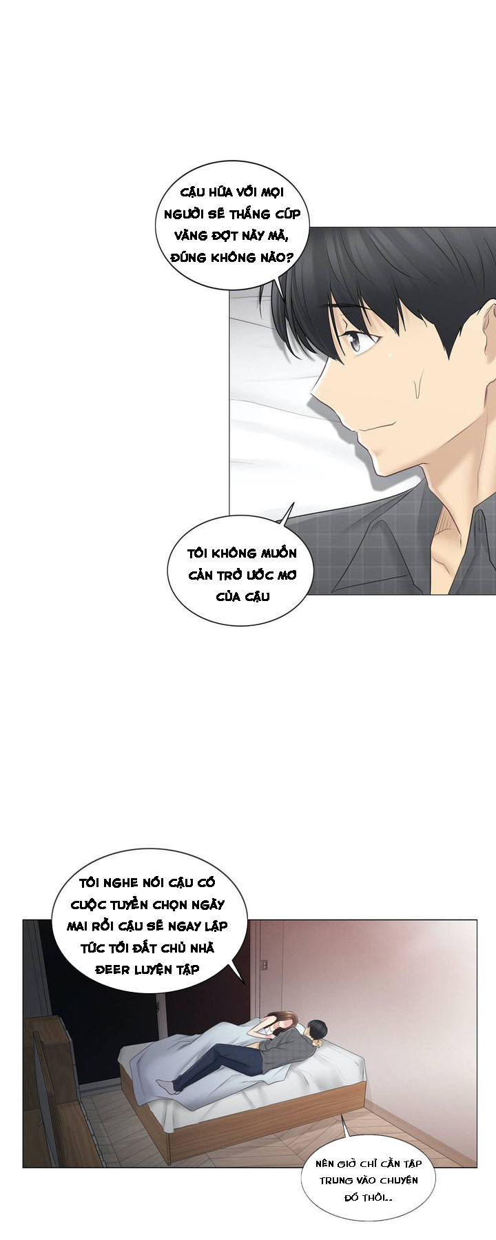 mở khóa tim em chapter 59 31