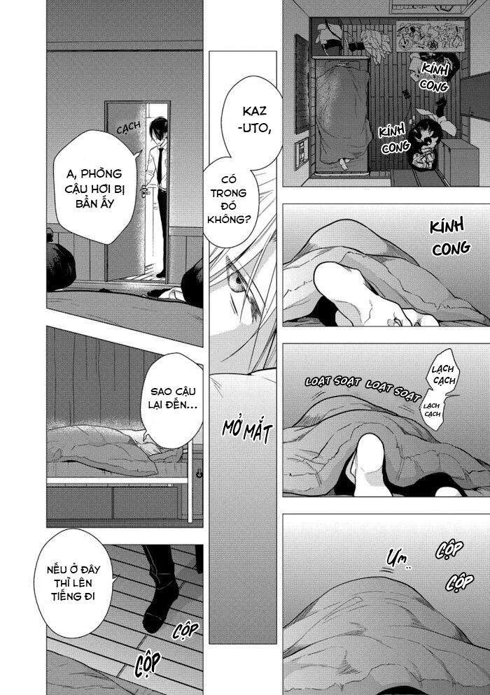 vết cắn tình yêu chapter 4 21