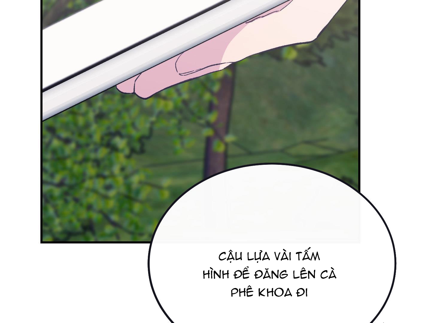 lãng mạn giả dối chapter 23 20