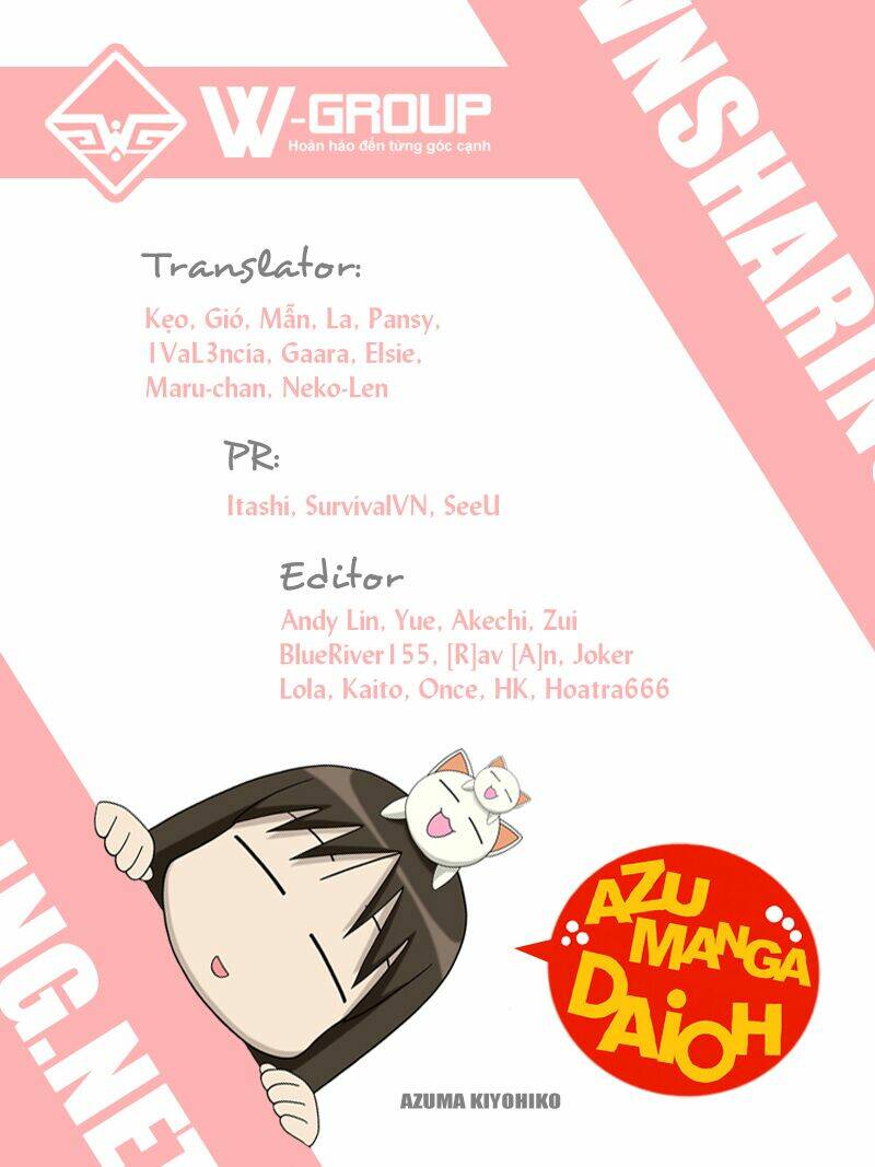 azumanga daioh chapter 61 1