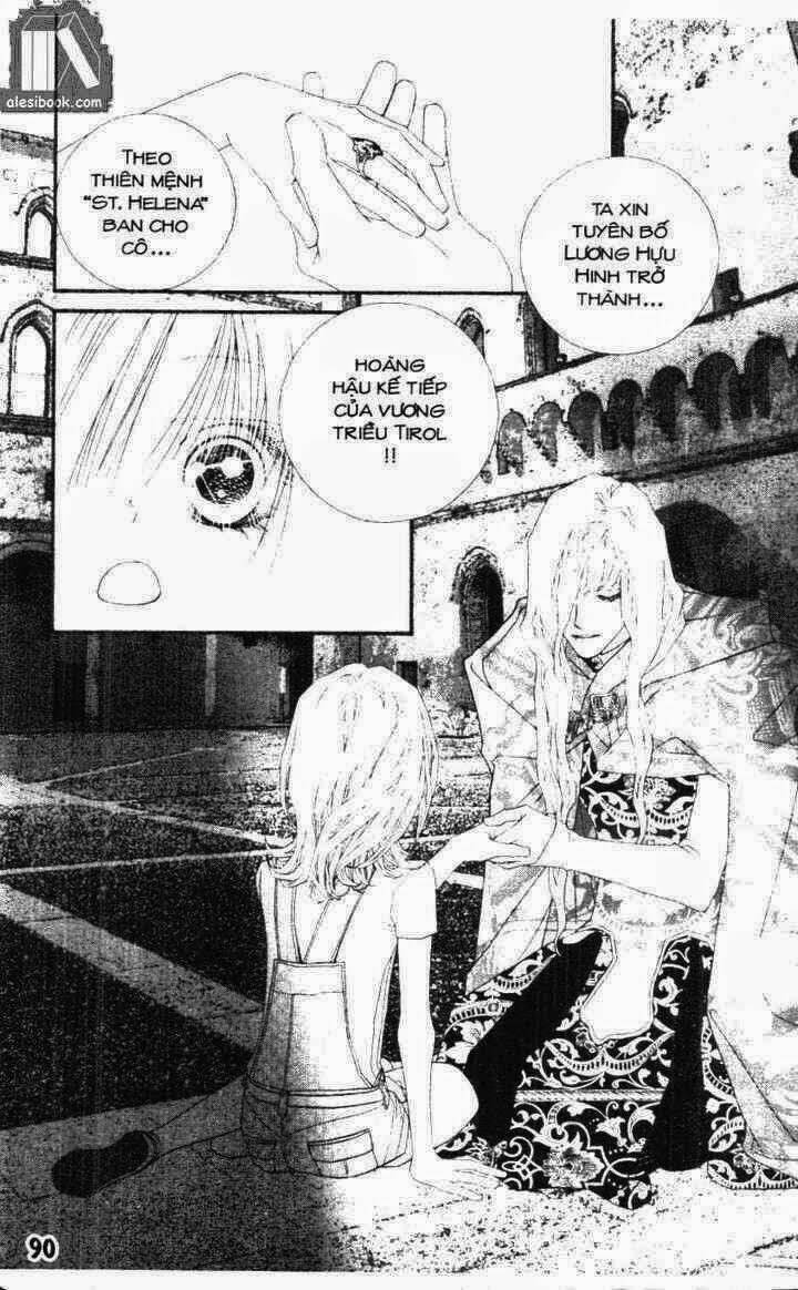 hoàng tử bóng đêm chapter 1 90