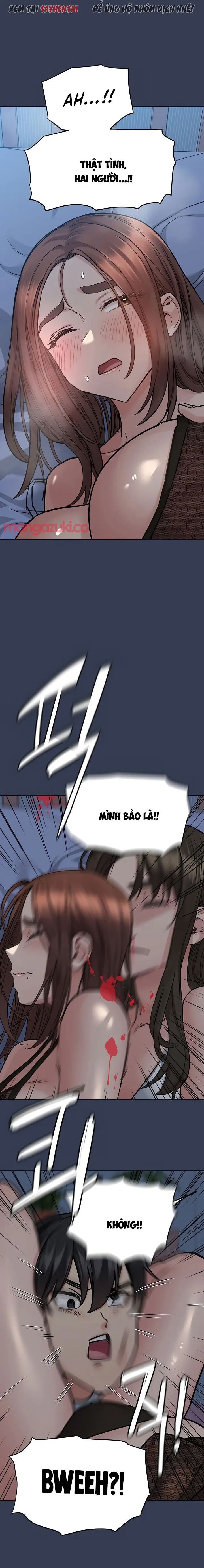 giữ bí mật với mẹ em nhé! chapter 50 22