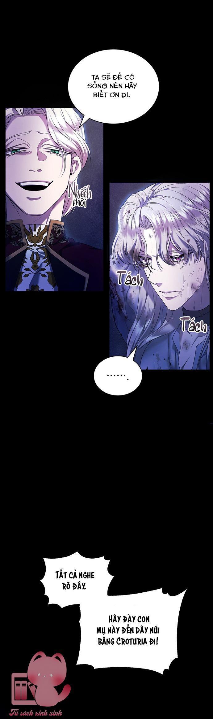 kẻ cướp đoạt hoàng hậu chapter 2 20