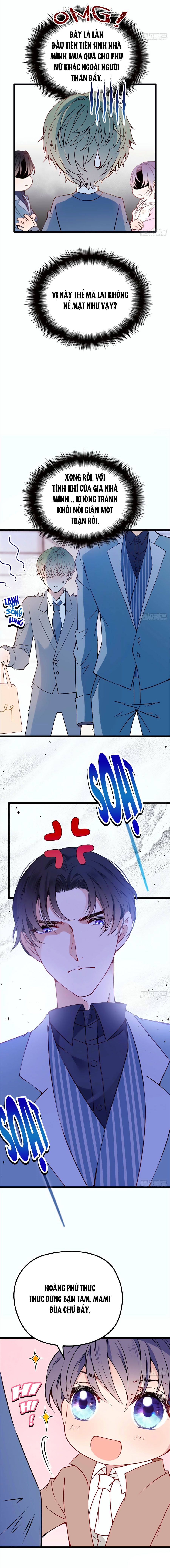 một vợ yêu, một bé con chapter 12 2