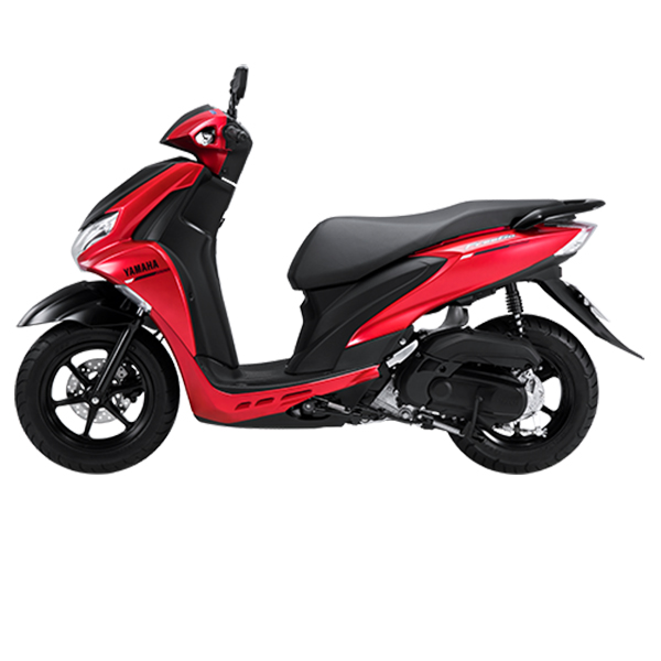 Xe máy Yamaha Freego (Bản tiêu chuẩn) - Đỏ