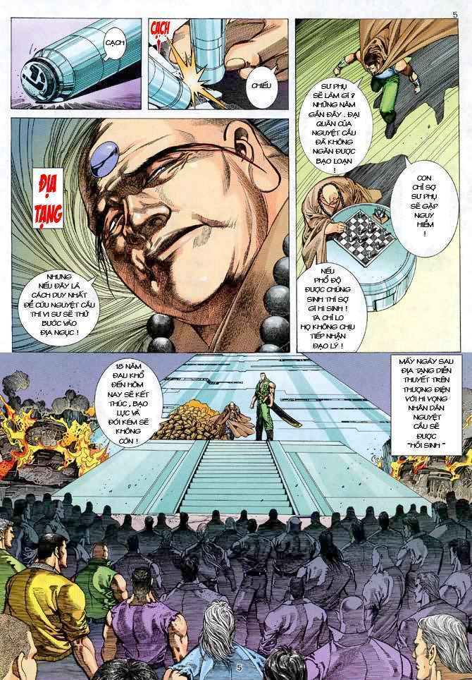 võ thần chapter 63 5