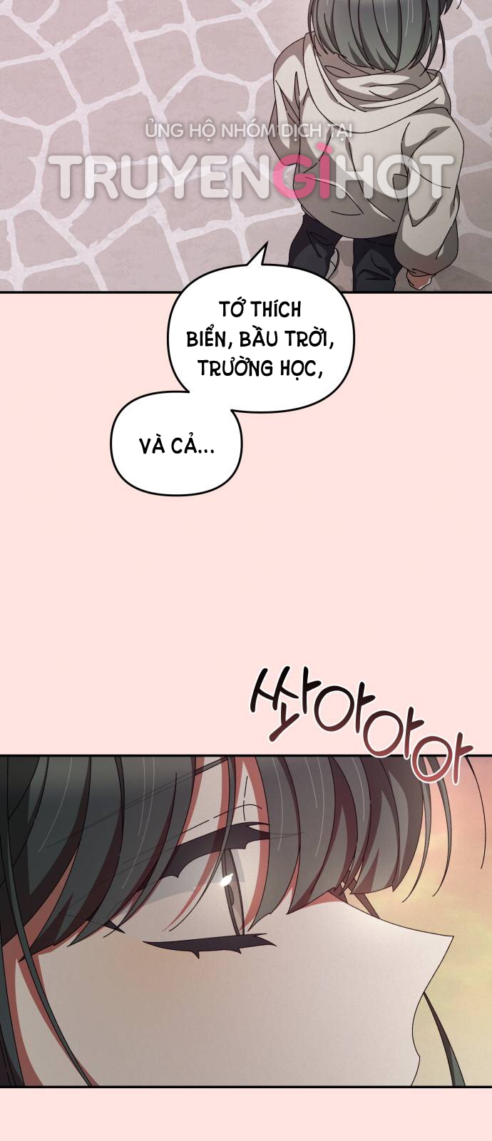 bạn gái tôi là robot -câu chuyện của cheol soo và young hee chapter 17.1 17