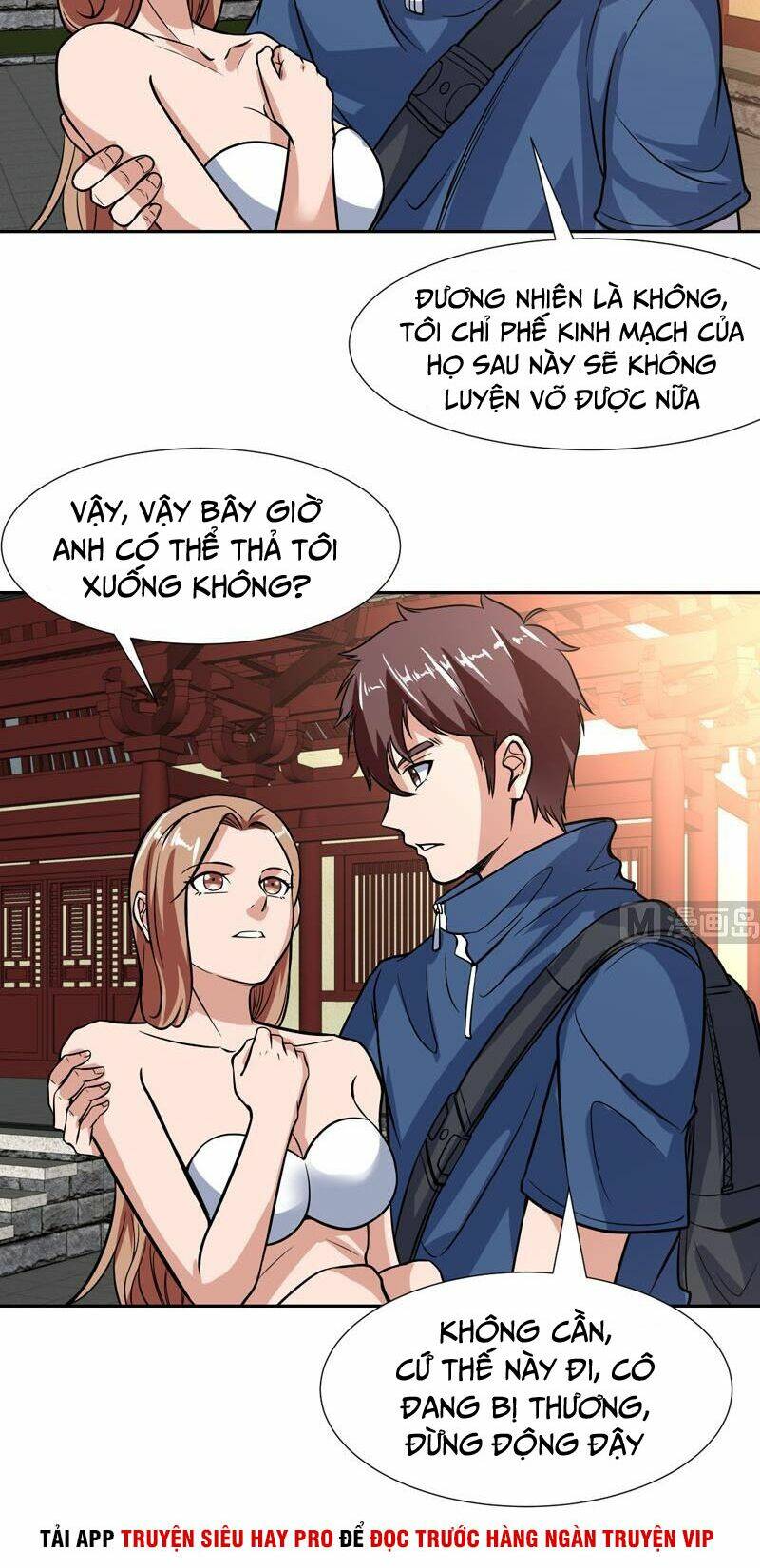 không phải ngón tay vàng chapter 119 2