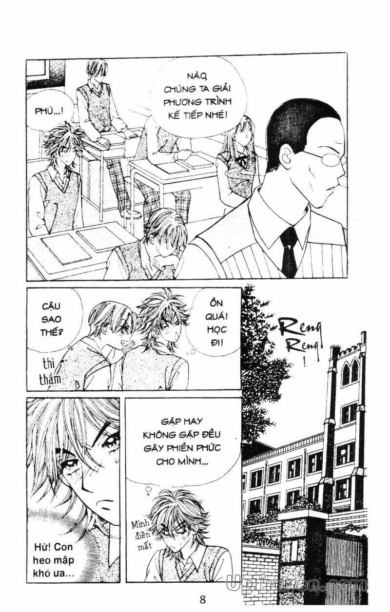 cô bé táo bạo chapter 19 11