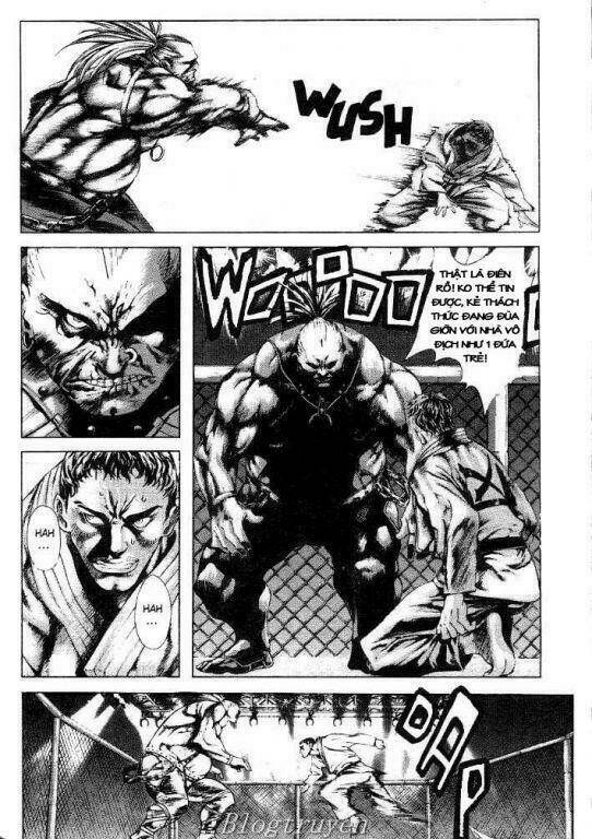 zombie hunter chapter 19 12