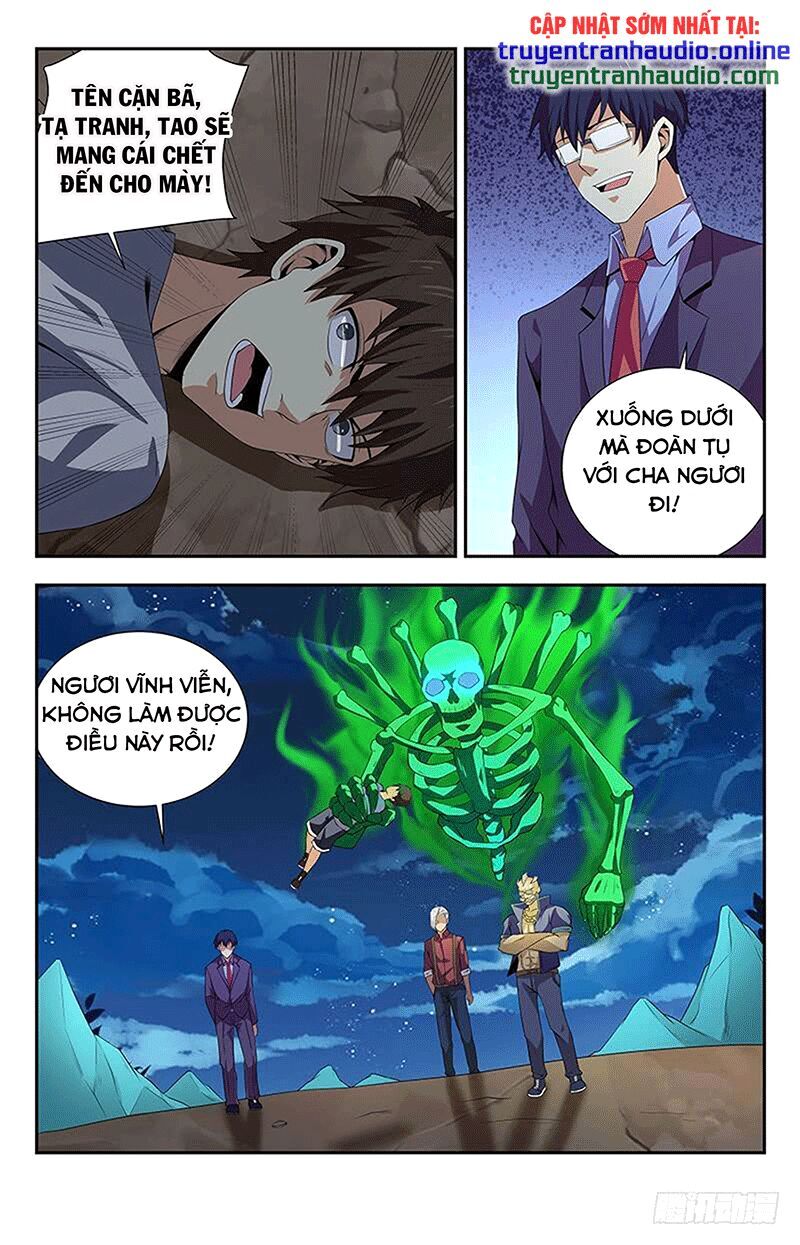 long ẩn giả chapter 117 5