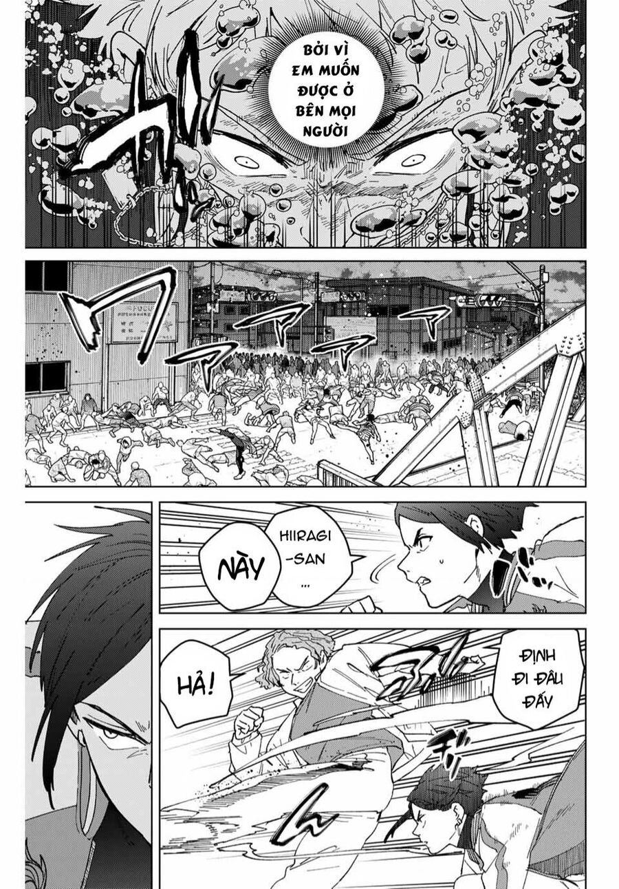 wind breaker chapter 129 7