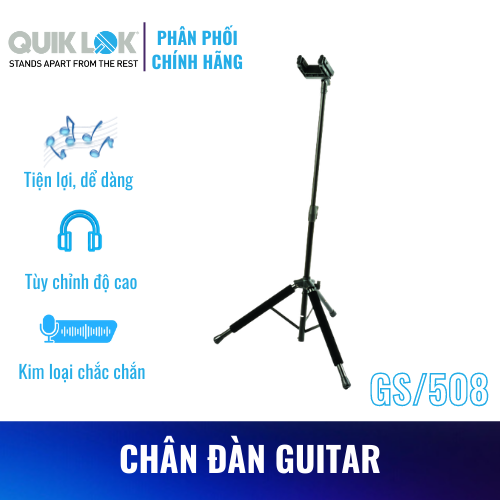 Chân Đàn Guitar QUIK LOK-GS/508