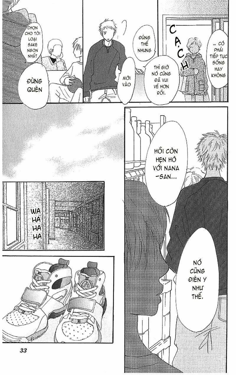 ngày ấy ta bên nhau chapter 13 33