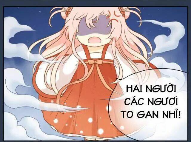 tiểu hồ ly vs tiểu hóa thượng chapter 52 5