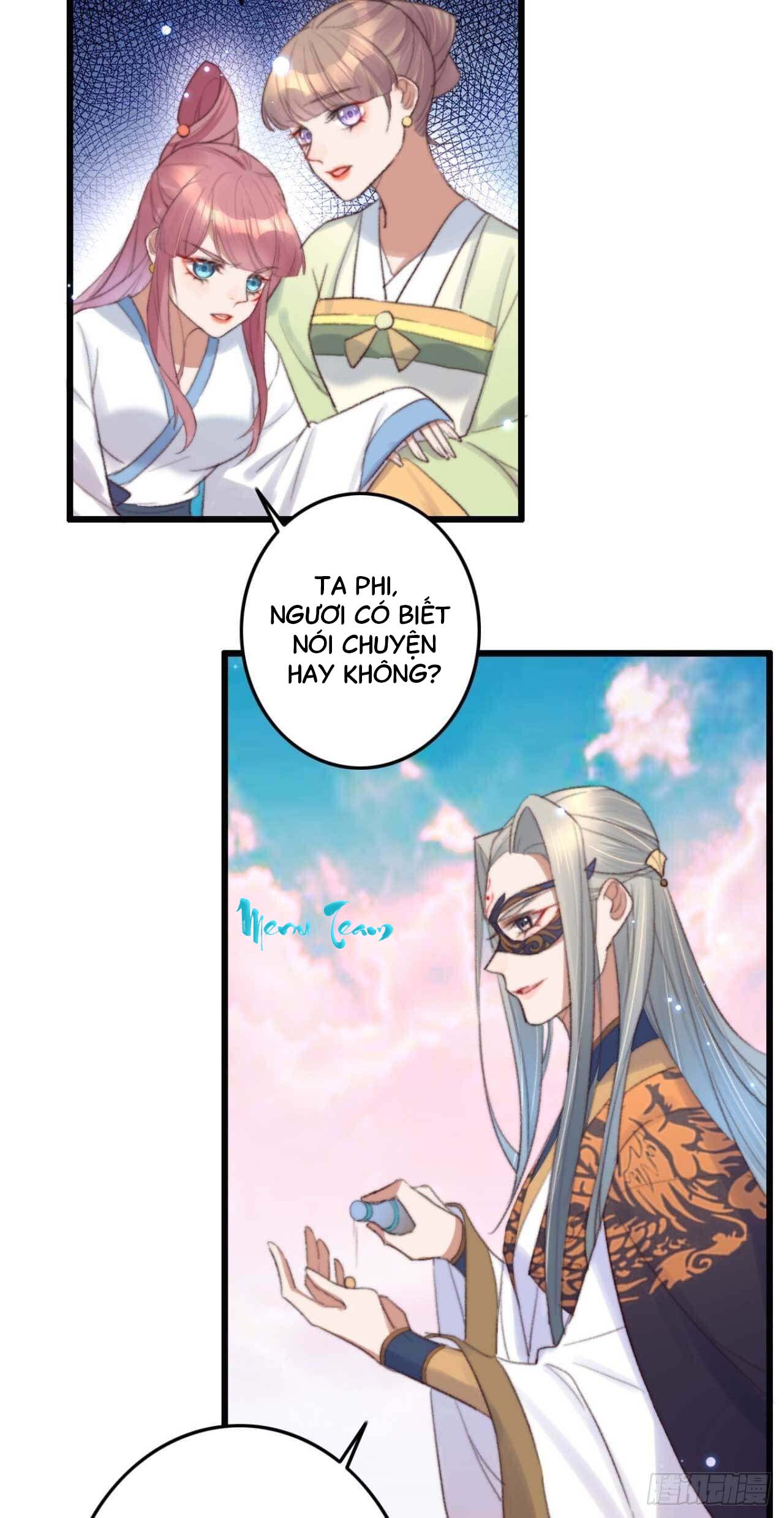 đế tôn cuồng sủng: đặc công thần y phế vật phi chapter 2 28