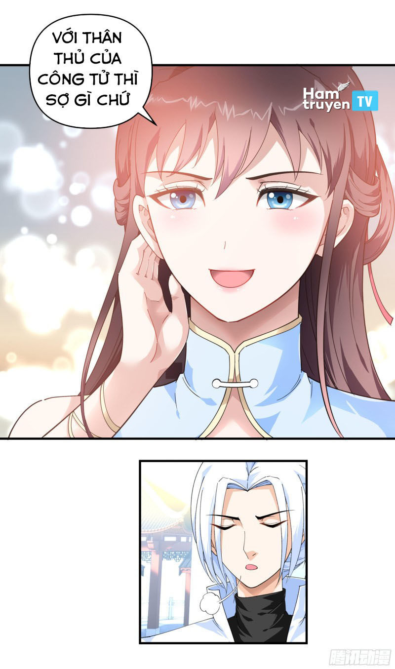 trọng sinh ta là đại thiên thần chapter 49 3