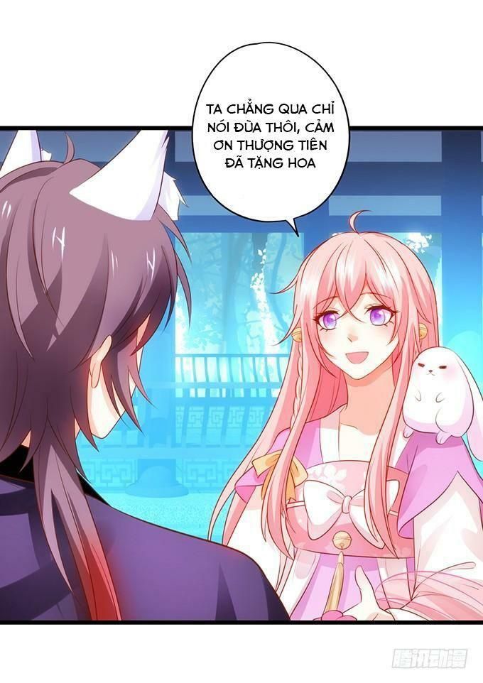 hồ tiên hung bạo chapter 98 52