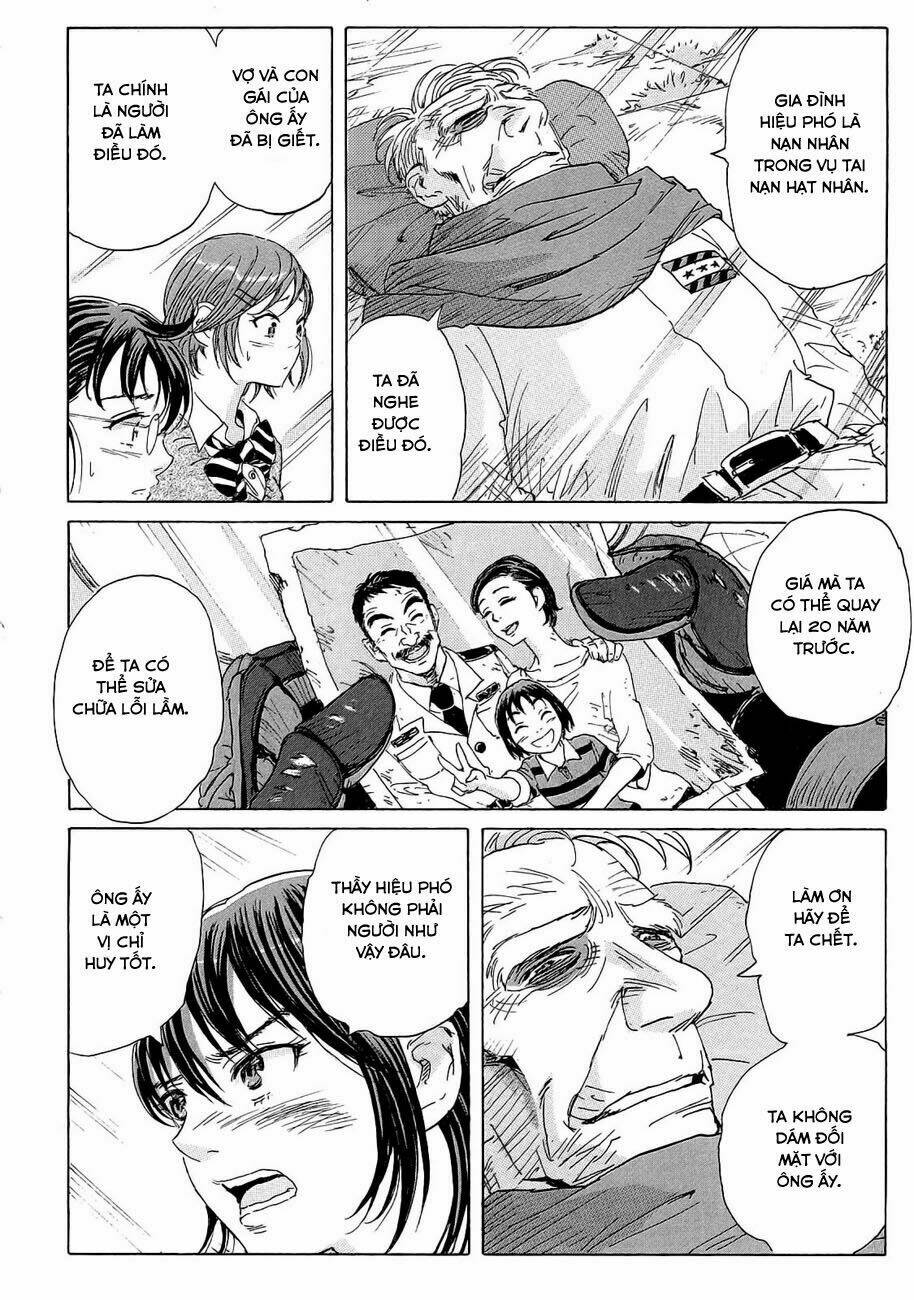 cúp quốc sư tử chapter 20 19