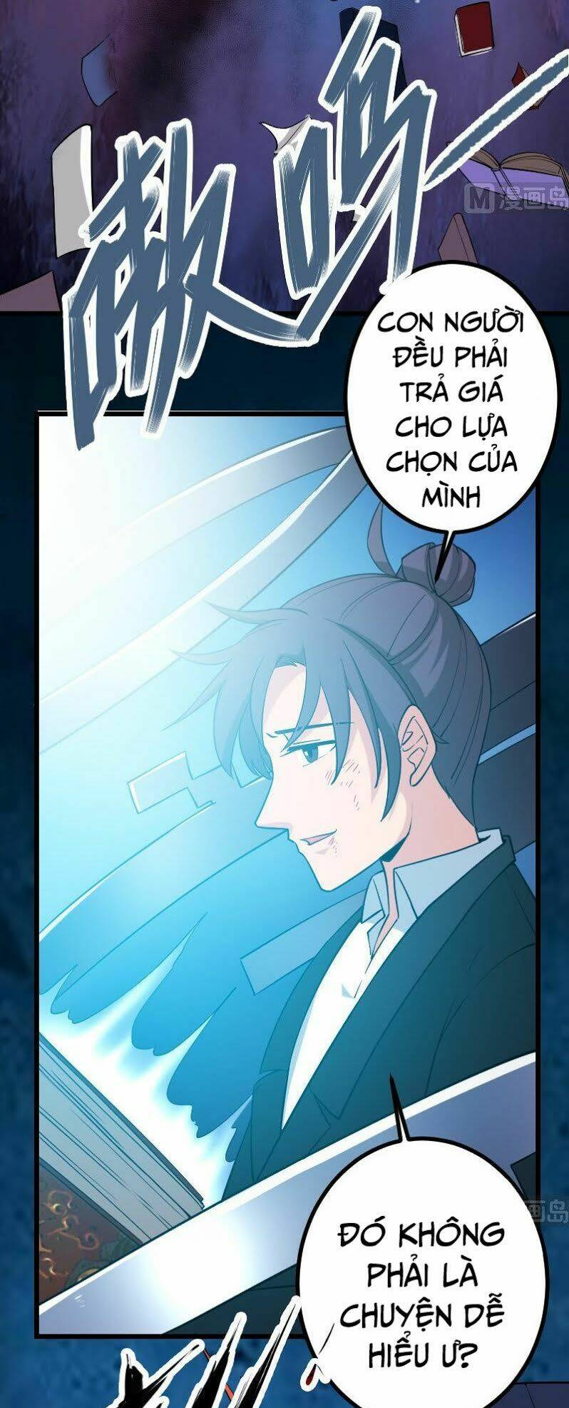 ngưu thư cung ứng thương chapter 196 22