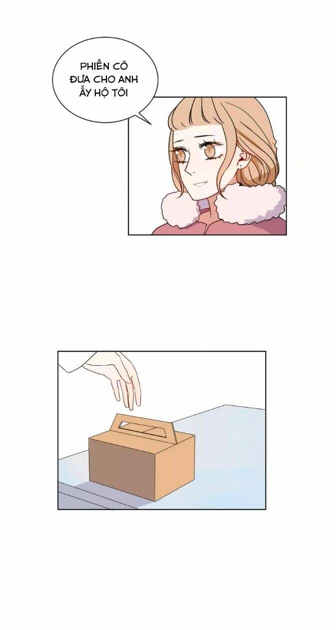 chào buổi sáng, hướng dương chapter 37 16