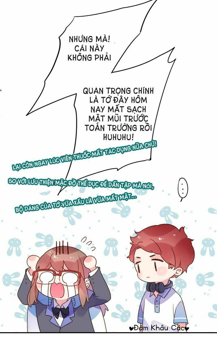 dolo mệnh vận giao nang chapter 30 68