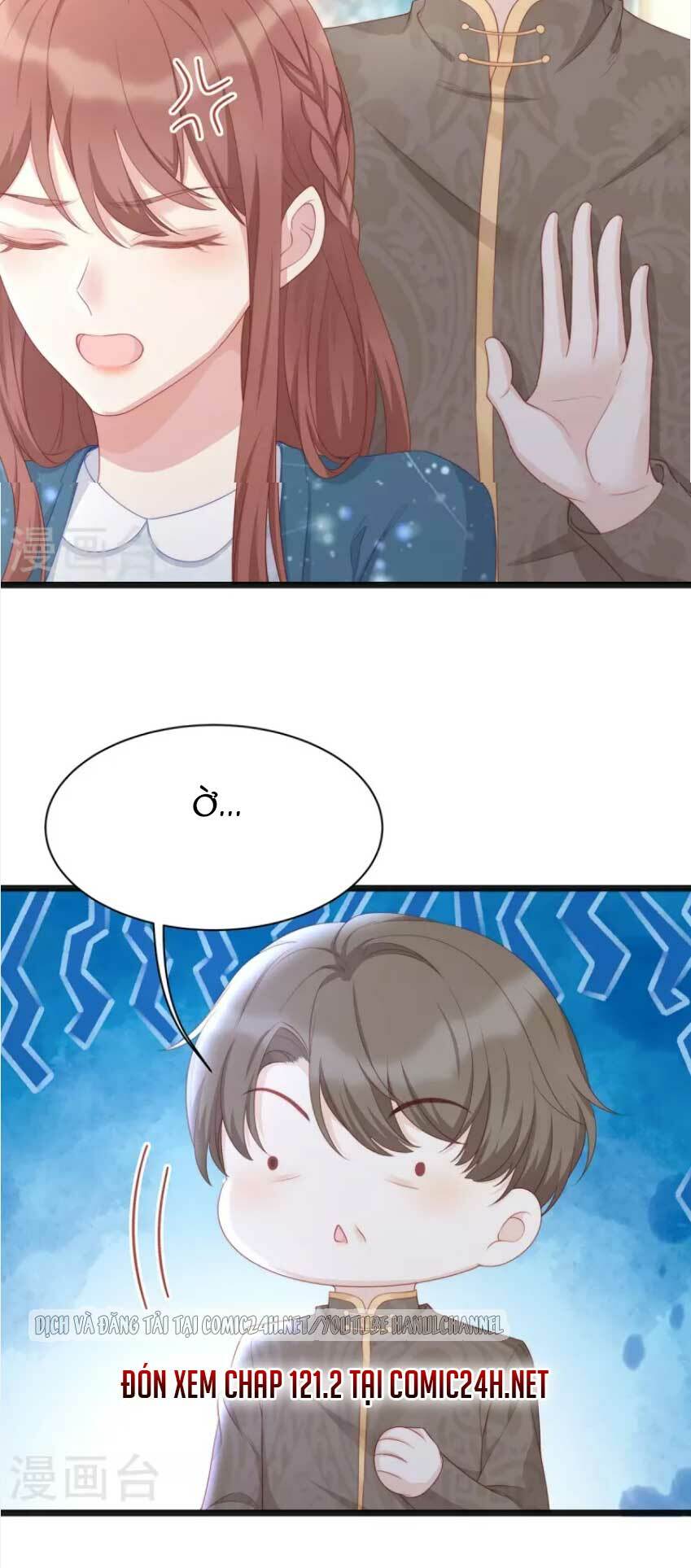 sủng em sủng tới tận cùng chapter 121 16